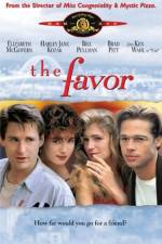 Watch The Favor - Hilfe meine Frau ist verliebt Gomovies