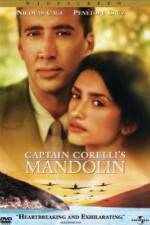 Watch Captain Corelli's Mandolin Gomovies