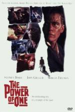 Watch The Power of One Gomovies