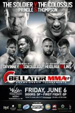 Watch Bellator 121: Heidlage vs. Lins Gomovies