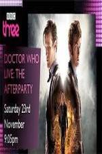 Watch Doctor Who Live: The After Party Gomovies