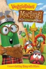 Watch Veggie Tales: MacLarry & the Stinky Cheese Battle Gomovies