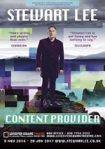 Watch Stewart Lee: Content Provider (TV Special 2018) Gomovies