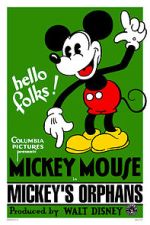Watch Mickey\'s Orphans (Short 1931) Gomovies