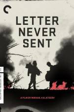 Watch Neotpravlennoye pismo Gomovies