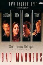 Watch Bad Manners Gomovies