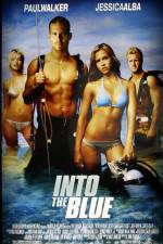 Watch Into the Blue Gomovies