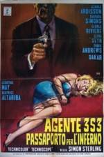 Watch Agente 3S3: Passaporto per l'inferno Gomovies