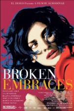 Watch Broken Embraces (Los abrazos rotos) Gomovies