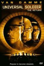 Watch Universal Soldier: The Return Gomovies