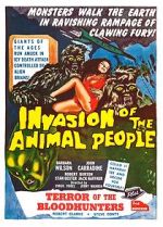 Watch Invasion of the Animal People Gomovies