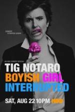 Watch Tig Notaro: Boyish Girl Interrupted Gomovies
