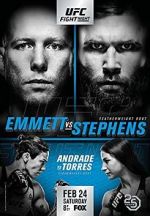 Watch UFC on Fox: Emmett vs. Stephens Gomovies