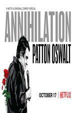 Watch Patton Oswalt: Annihilation Gomovies