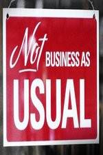 Watch Not Business As Usual Gomovies