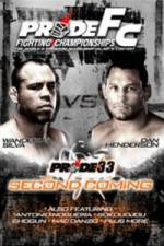 Watch Pride 33 The Second Coming Gomovies