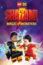 Watch LEGO DC: Shazam - Magic & Monsters Gomovies