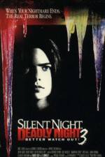 Watch Silent Night, Deadly Night III: Better Watch Out! Gomovies
