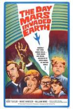 Watch The Day Mars Invaded Earth Gomovies