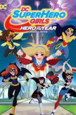 Watch DC Super Hero Girls: Hero of the Year Gomovies
