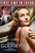 Watch My Man Godfrey Gomovies