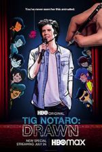 Watch Tig Notaro: Drawn (TV Special 2021) Gomovies