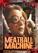 Watch Meatball Machine Gomovies