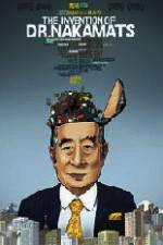 Watch The Invention of Dr Nakamats Gomovies