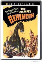 Watch The Giant Behemoth Gomovies