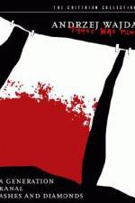 Watch Popiól i diament Gomovies