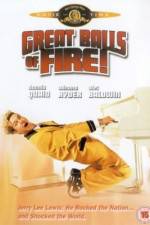 Watch Great Balls of Fire! Gomovies