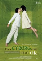 Watch I\'m a Cyborg, But That\'s OK Gomovies