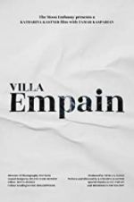 Watch Villa Empain Gomovies