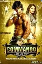 Watch Commando Gomovies