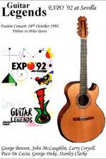 Watch Guitar Legends Expo 1992 Sevilla Gomovies