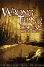 Watch Wrong Turn 2: Dead End Gomovies