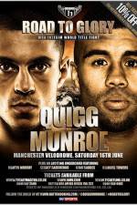 Watch Scott Quigg vs Rendall Munroe Gomovies