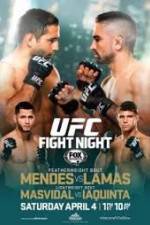 Watch UFC Fight Night 63 Gomovies