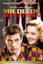Watch Mr Deeds Goes to Town Gomovies