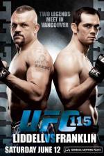 Watch UFC 115: Liddell vs. Franklin Gomovies