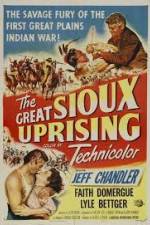 Watch The Great Sioux Uprising Gomovies