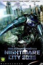 Watch Nightmare City 2035 Gomovies