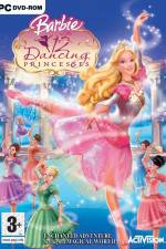 Watch Barbie in the 12 Dancing Princesses Gomovies