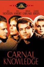 Watch Carnal Knowledge Gomovies