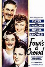 Watch Four\'s a Crowd Gomovies