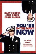 Watch You're in the Navy Now Gomovies