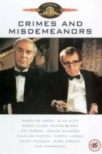 Watch Crimes and Misdemeanors Gomovies