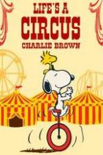 Watch Life Is a Circus, Charlie Brown Gomovies
