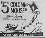 Watch The Fifth-Column Mouse (Short 1943) Gomovies