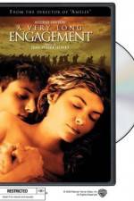 Watch A very long Engagement Gomovies